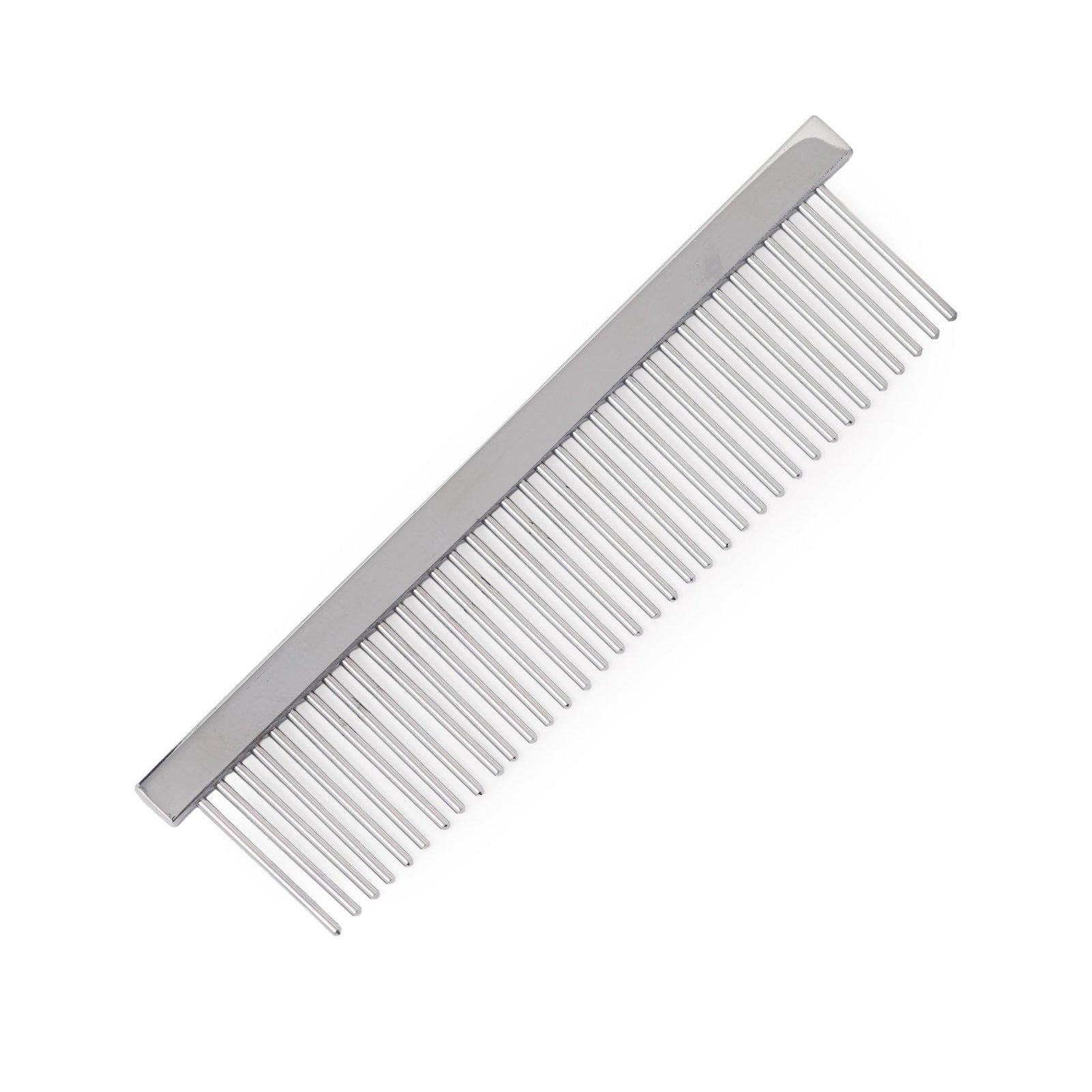 Groomers Stainless Steel Small Comb - 11.5cm