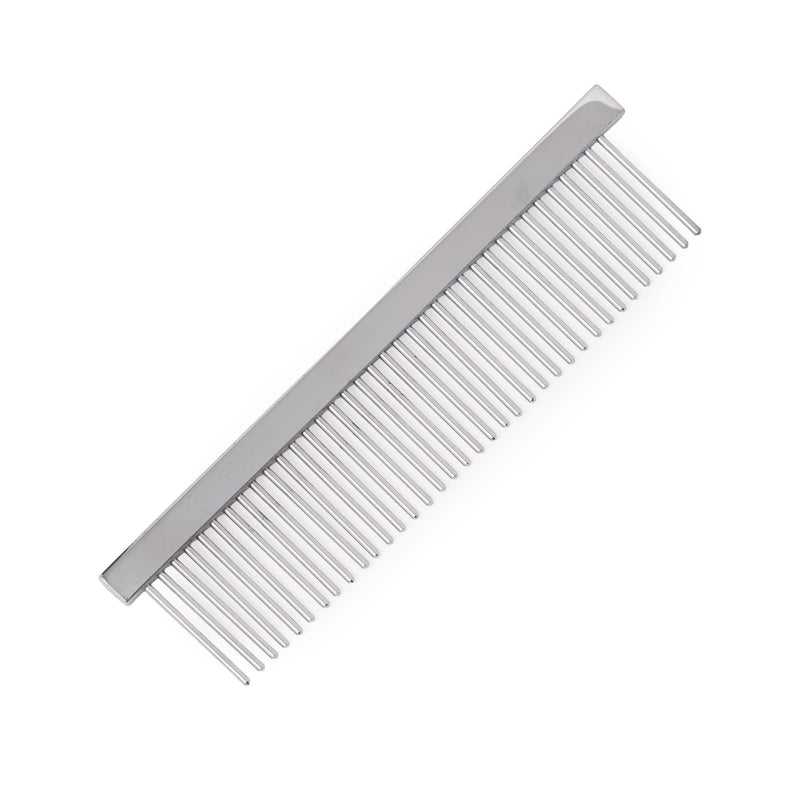 Groomers Stainless Steel Small Comb - 11.5cm