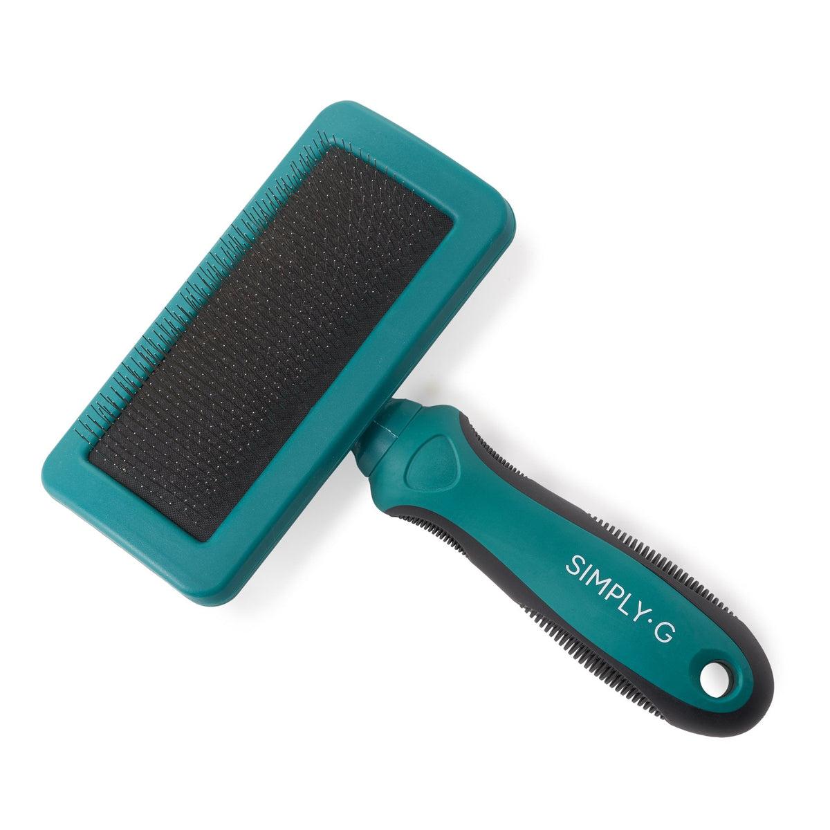 G Medium Soft Slicker Brush