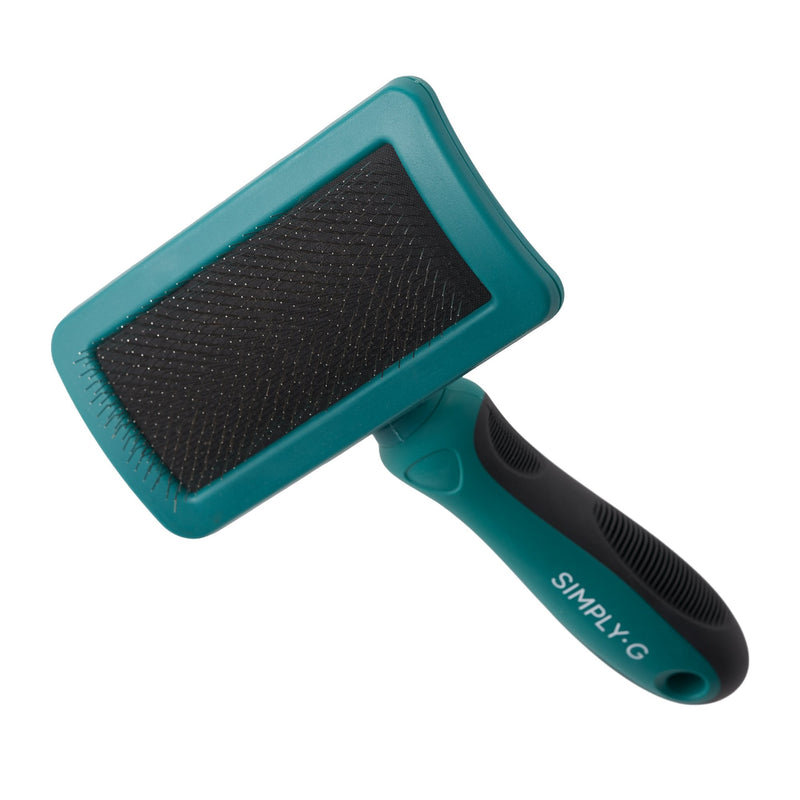 Simply G Medium Soft Slicker Brush