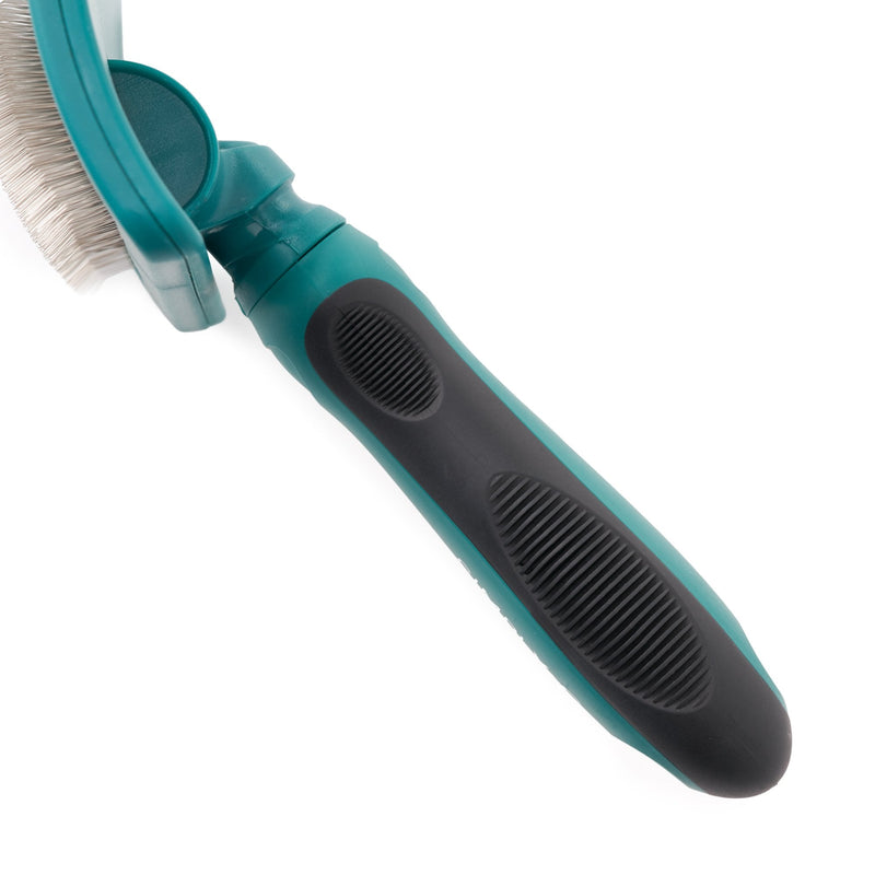 Simply G Medium Soft Slicker Brush