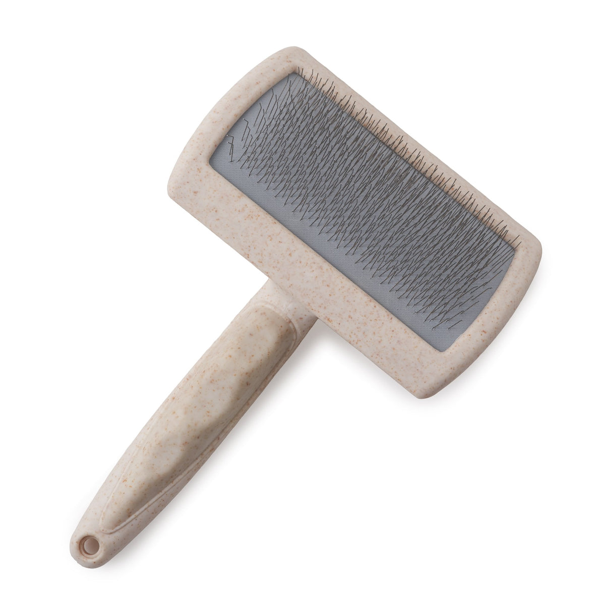 Pro Tools Firm Long Pin Large Slicker Brush
