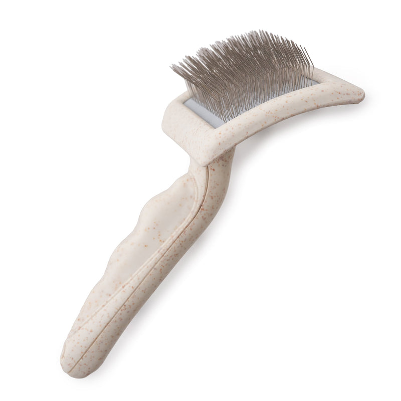 Pro Tools Firm Long Pin Large Slicker Brush