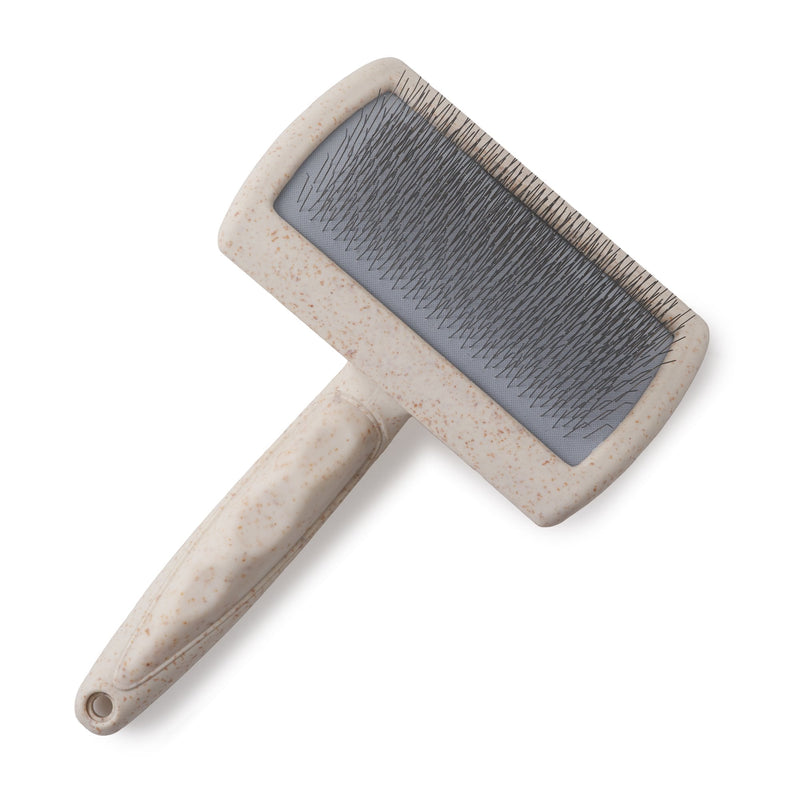 Pro Tools Firm Short Pin Slicker Brush