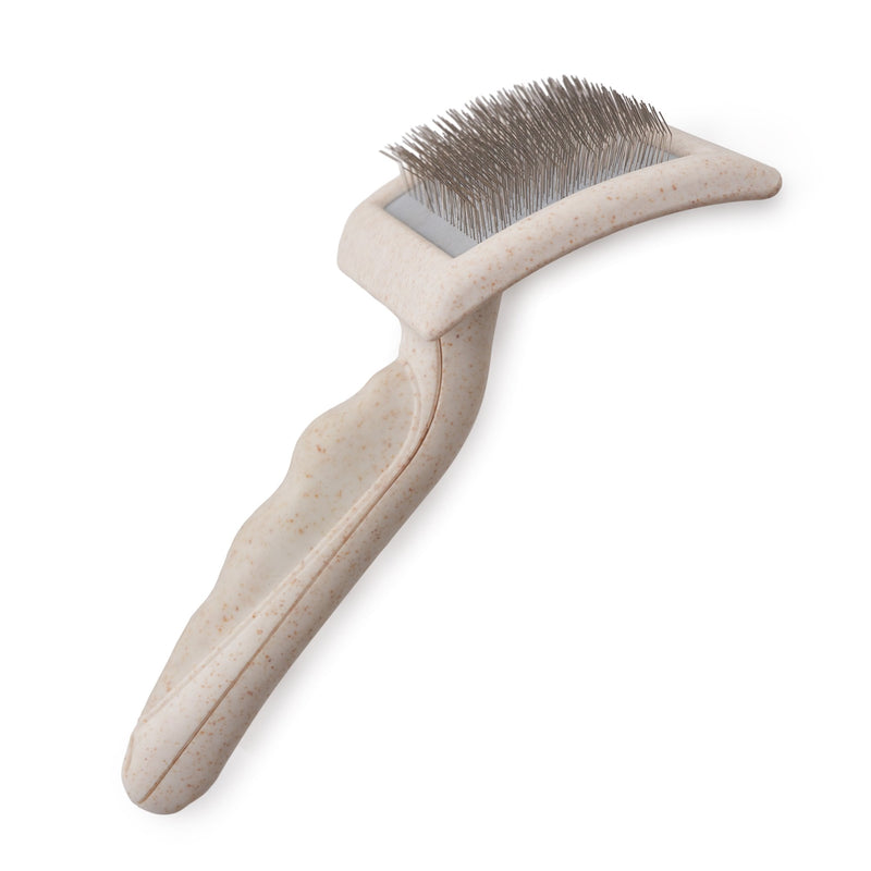 Pro Tools Firm Short Pin Slicker Brush