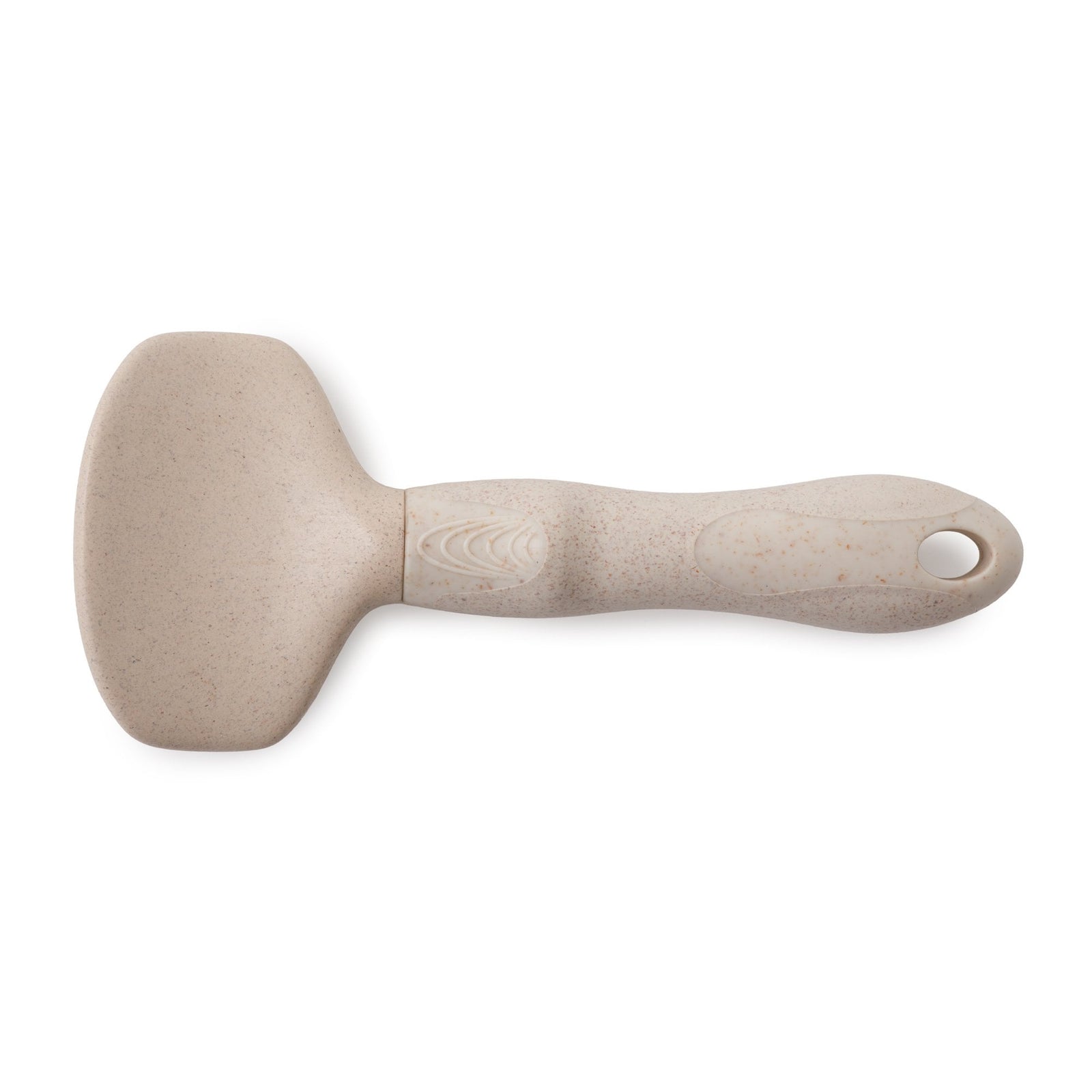 Pro Tools Round Firm Short Pin Slicker Brush