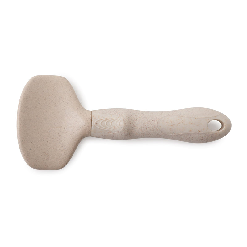 Pro Tools Round Firm Short Pin Slicker Brush