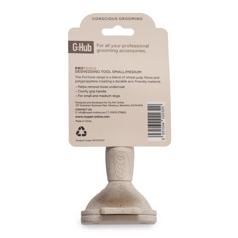 Pro Tools Deshedding Tool - Small/Medium