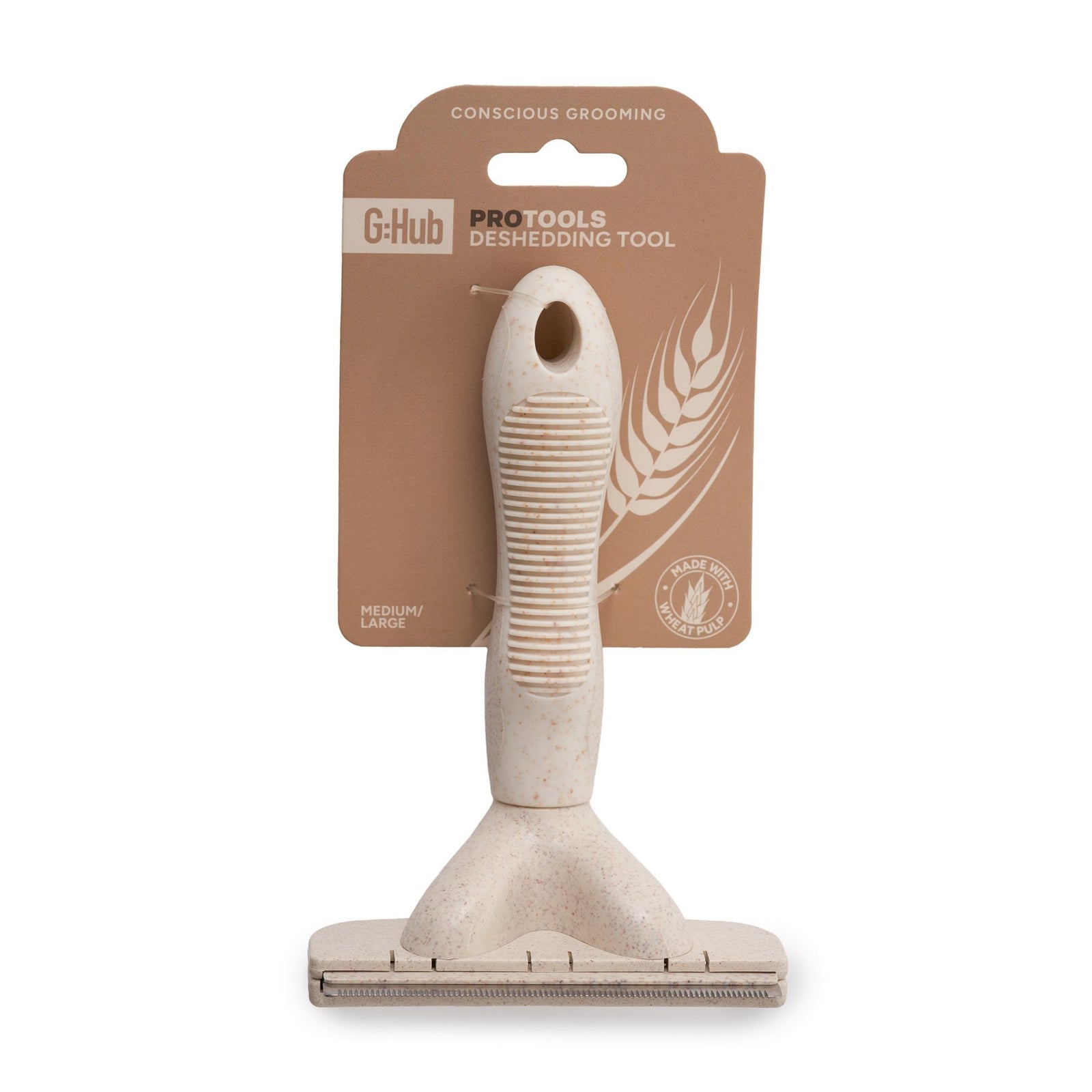 Pro Tools Deshedding Tool - Medium/Large