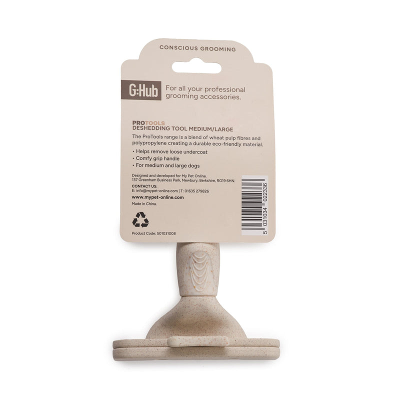 Pro Tools Deshedding Tool - Medium/Large