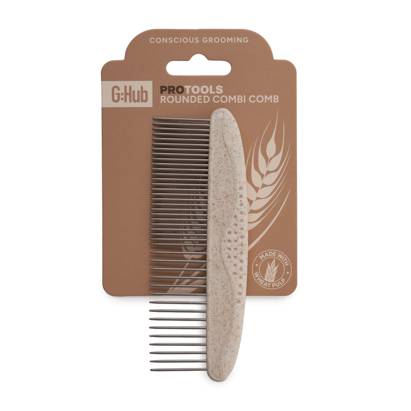 Pro Tools Rounded Combi Comb