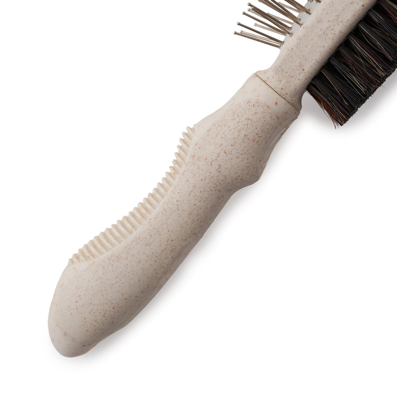 Pro Tools Oval Double Sided Brush