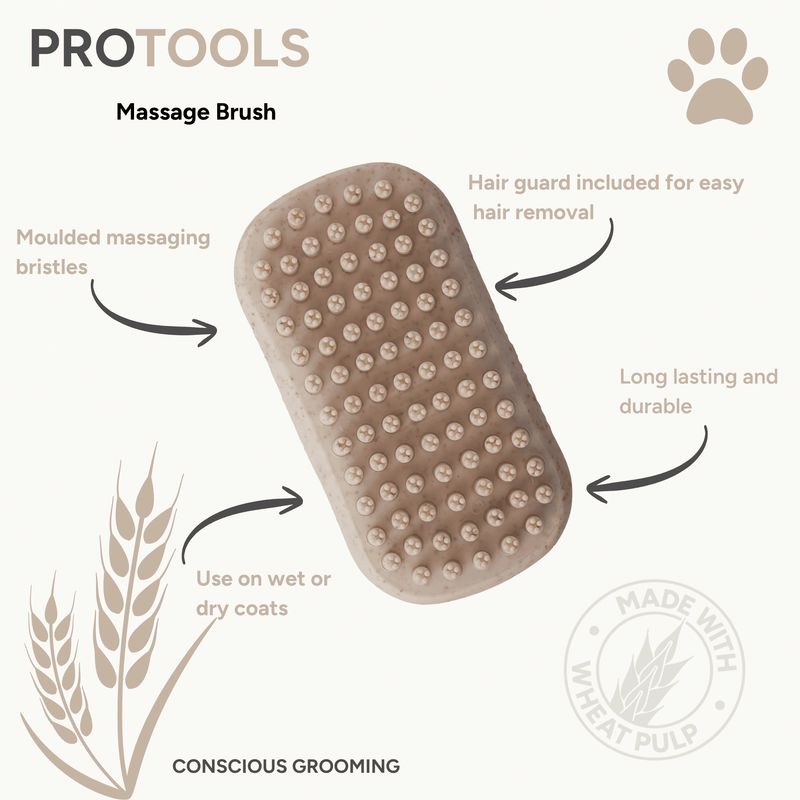 Pro Tools Massage Brush