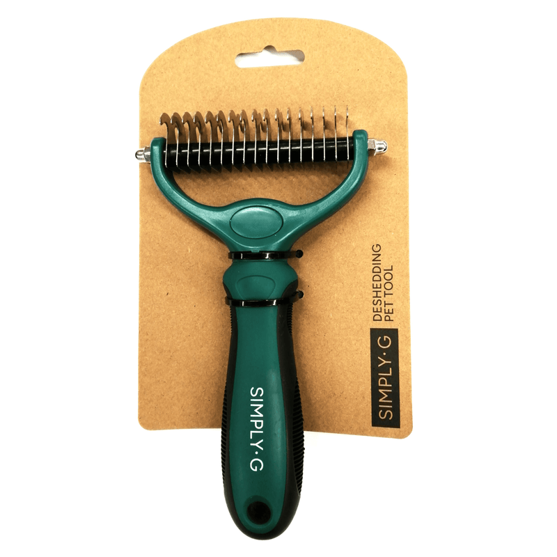Simply G Deshedding Tool
