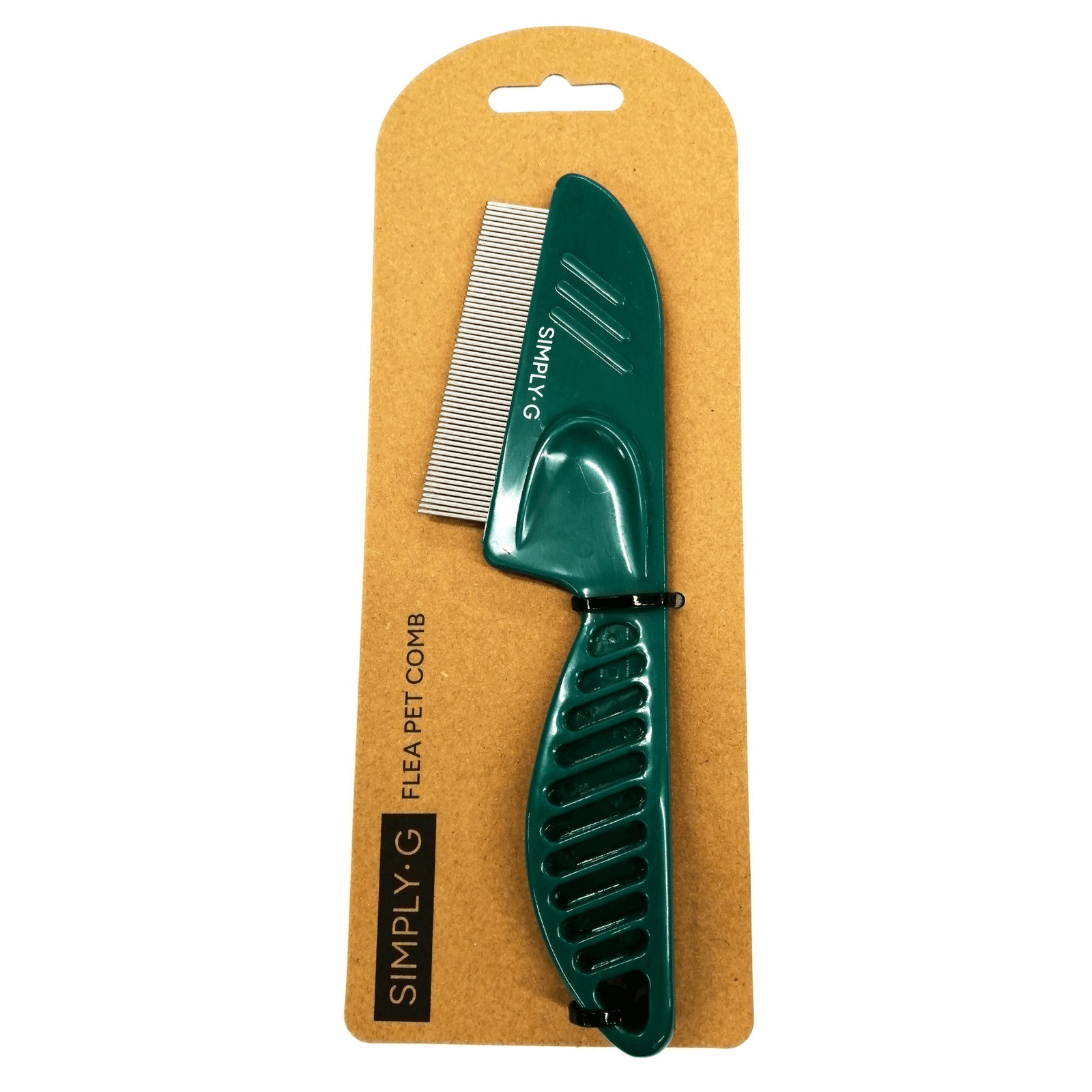 Simply G Flea Comb
