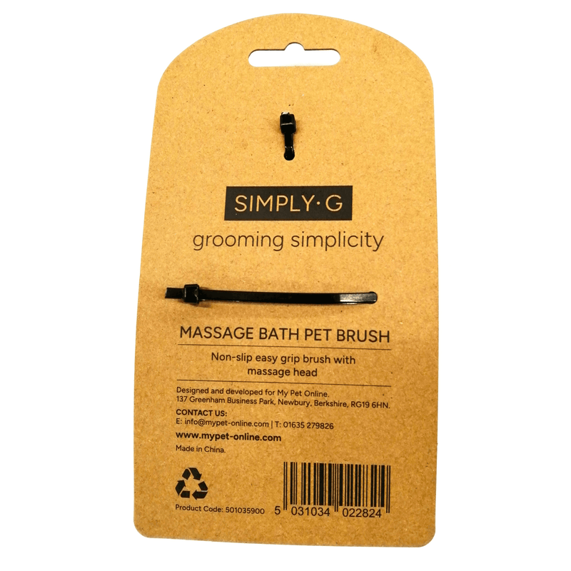 Simply G Massage Brush