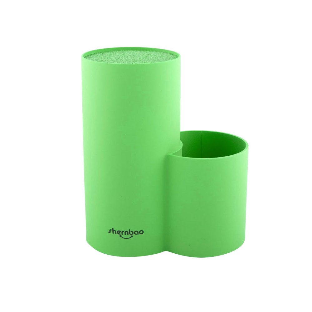 Cylinder Scissor Holder
