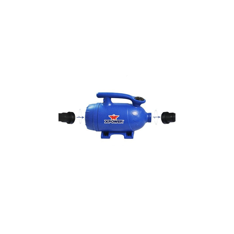 XPower B-2 2-in-1 Midi Dryer and Vacuum