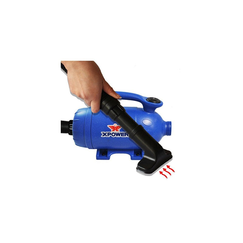 XPower B-2 2-in-1 Midi Dryer and Vacuum
