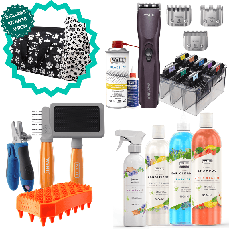 Wahl Student Kit Bundle