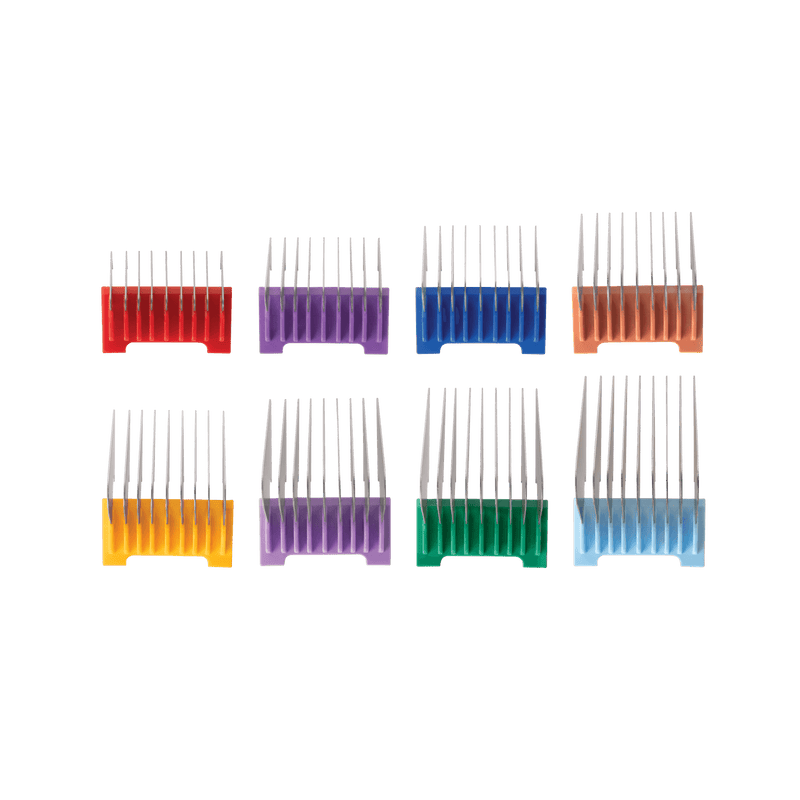Wahl Arco 5in1 Attachment Comb Set of 8
