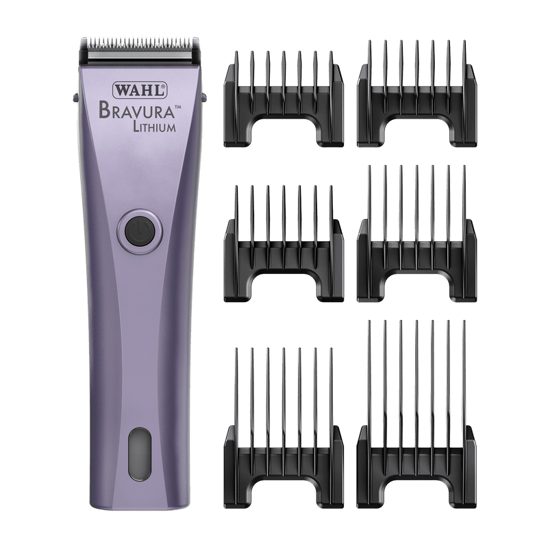 Wahl Bravura Cord/Cordless Animal Clipper