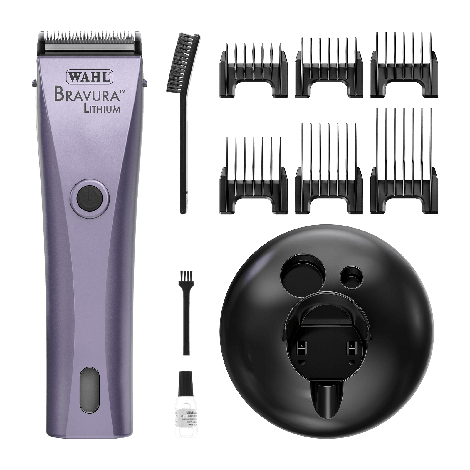 Wahl Bravura Cord/Cordless Animal Clipper