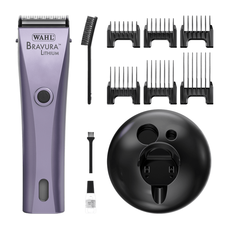 Wahl Bravura Cord/Cordless Animal Clipper