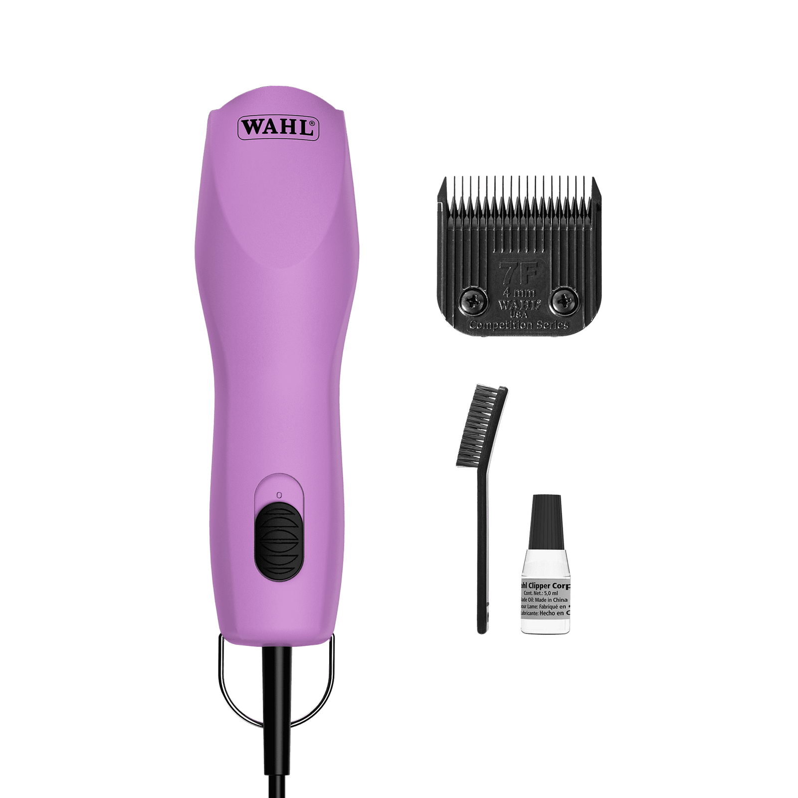 Wahl KM5 Thick Coat Clipper with 7F Blade