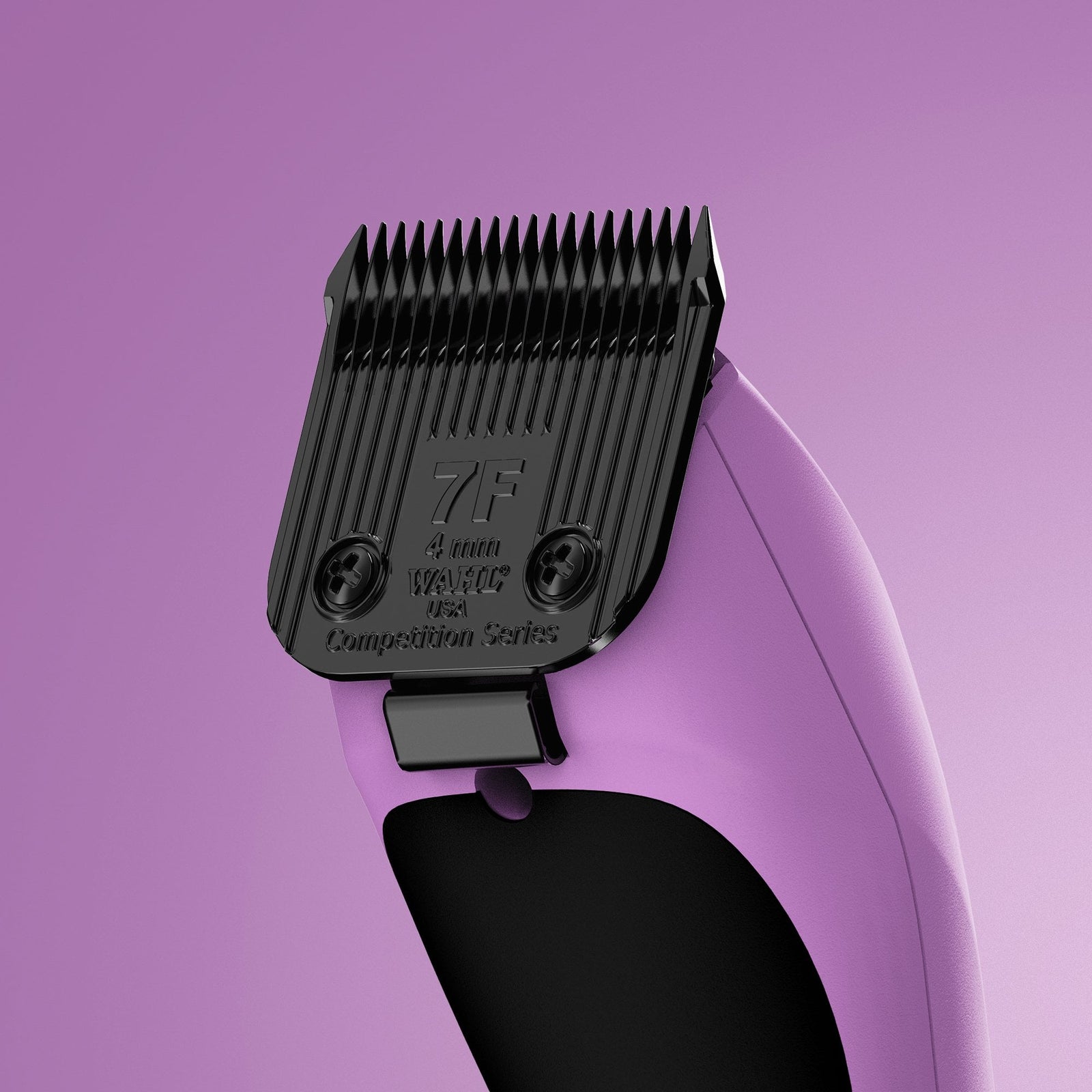 Wahl KM5 Thick Coat Clipper with 7F Blade