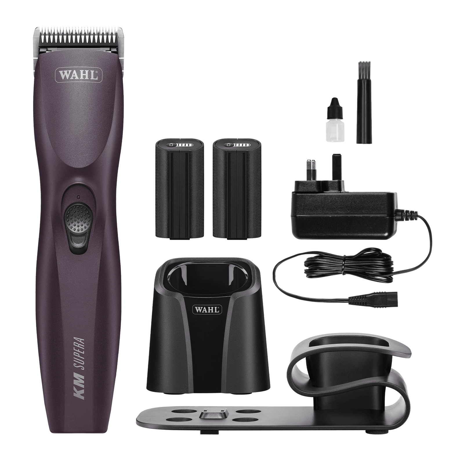 Wahl KM Supera Cordless Clipper