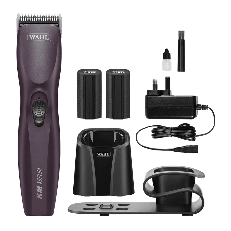 Wahl KM Supera Cordless Clipper