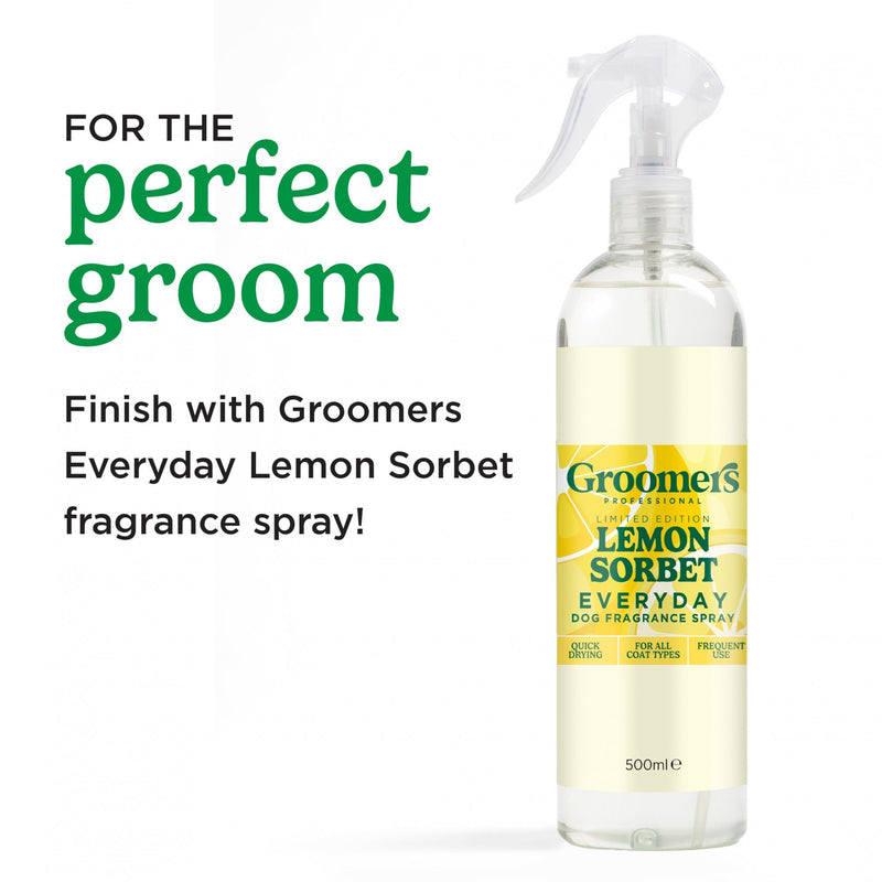 Groomers Everyday Lemon Sorbet Shampoo