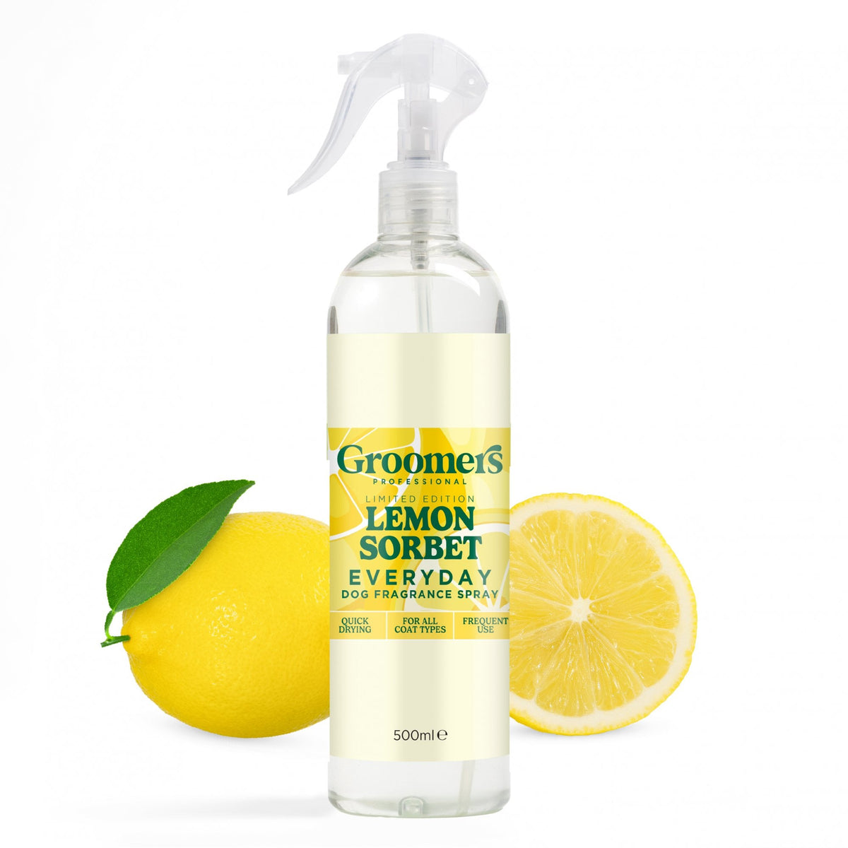 Lemon Sorbet Fragrance Spray