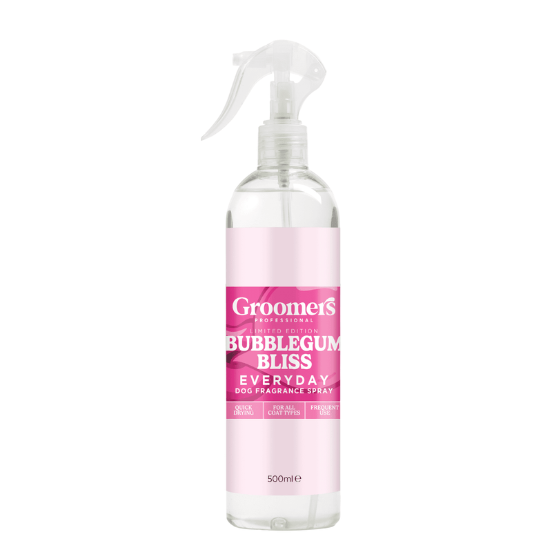Groomers Everyday Bubblegum Bliss Fragrance Spray