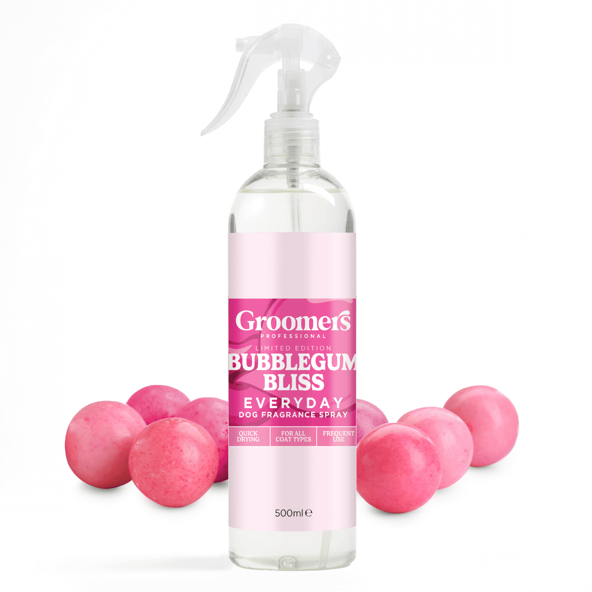 Bubblegum Bliss Fragrance Spray