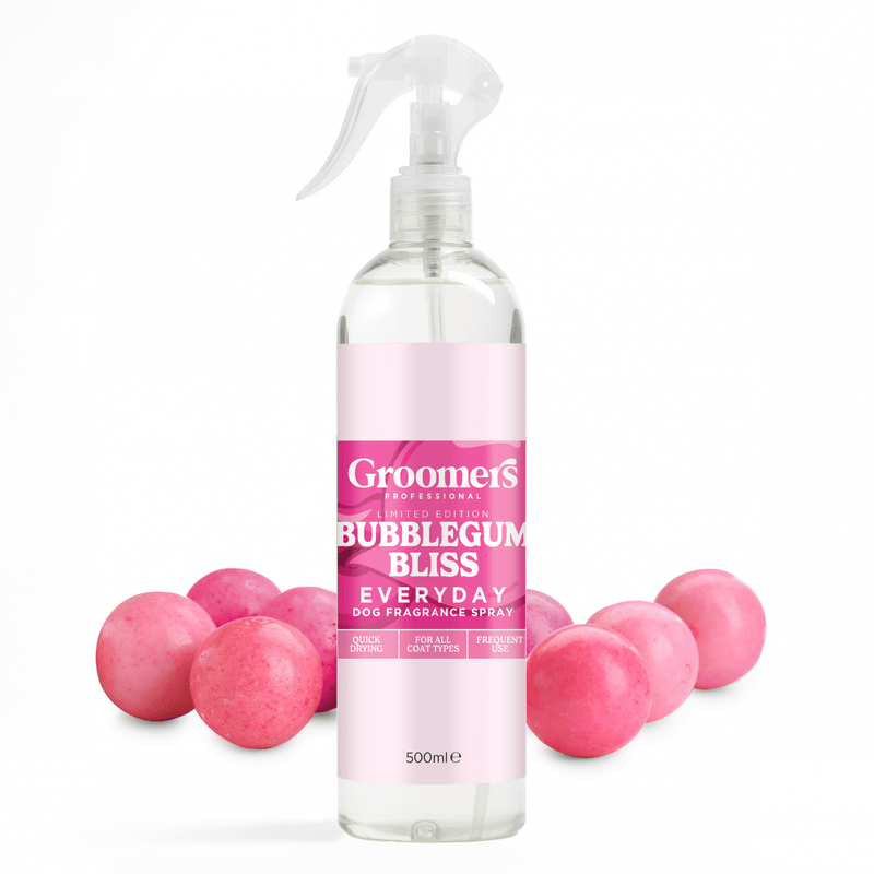 Groomers Everyday Bubblegum Bliss Fragrance Spray
