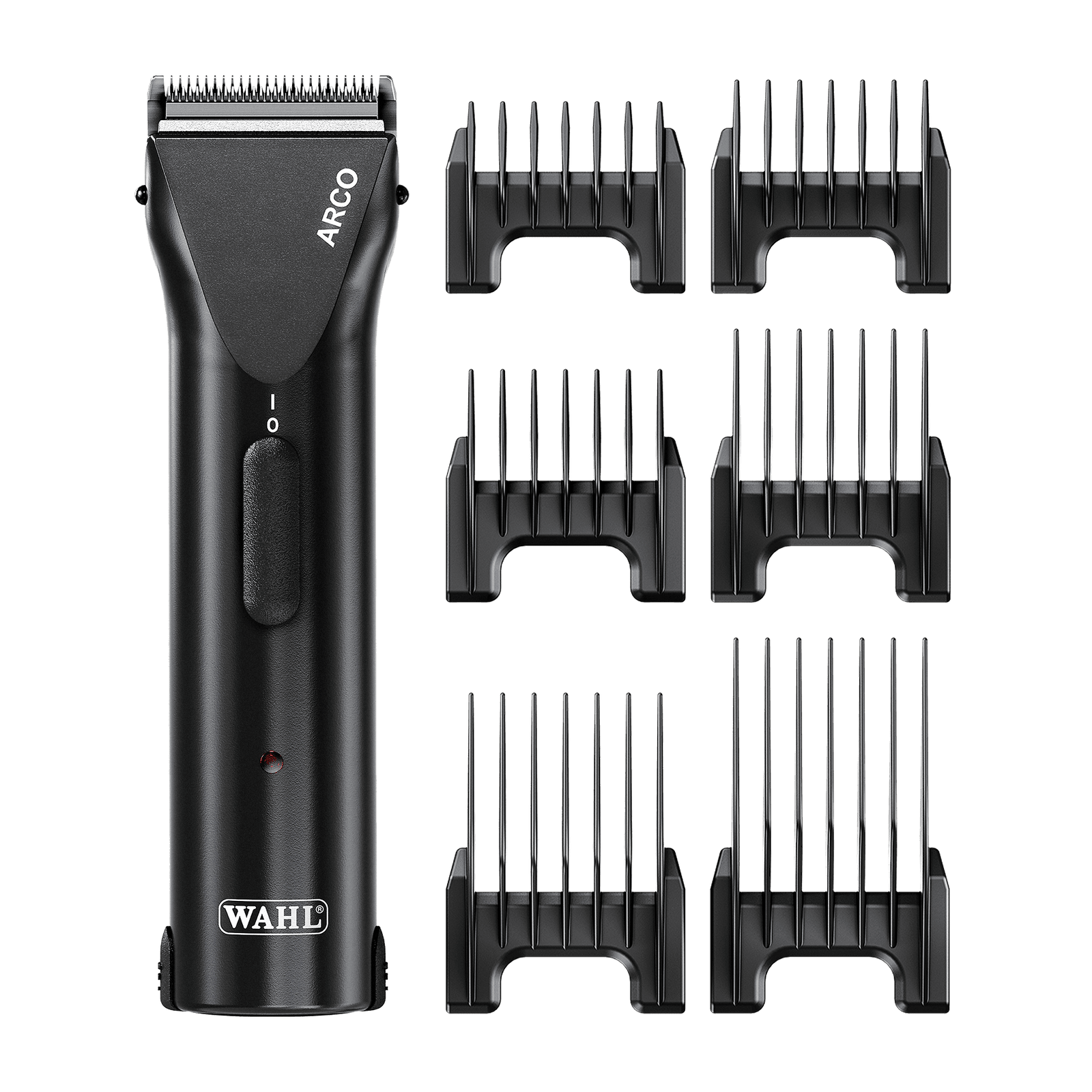 Wahl Arco Cordless Animal Clipper - Black