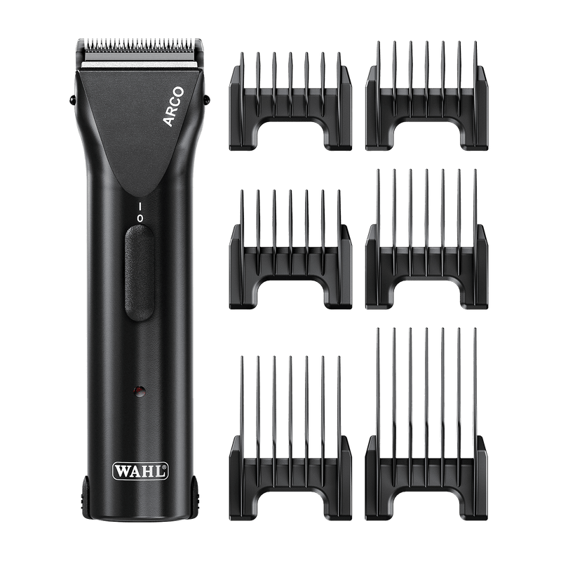 Wahl Arco Cordless Animal Clipper - Black