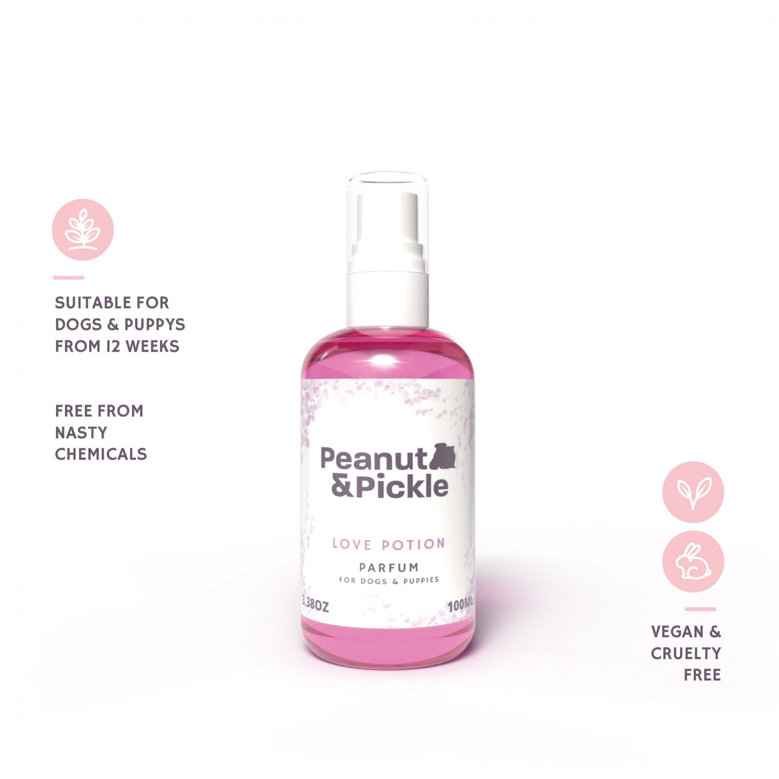Peanut & Pickle Love Potion 100ml Perfume