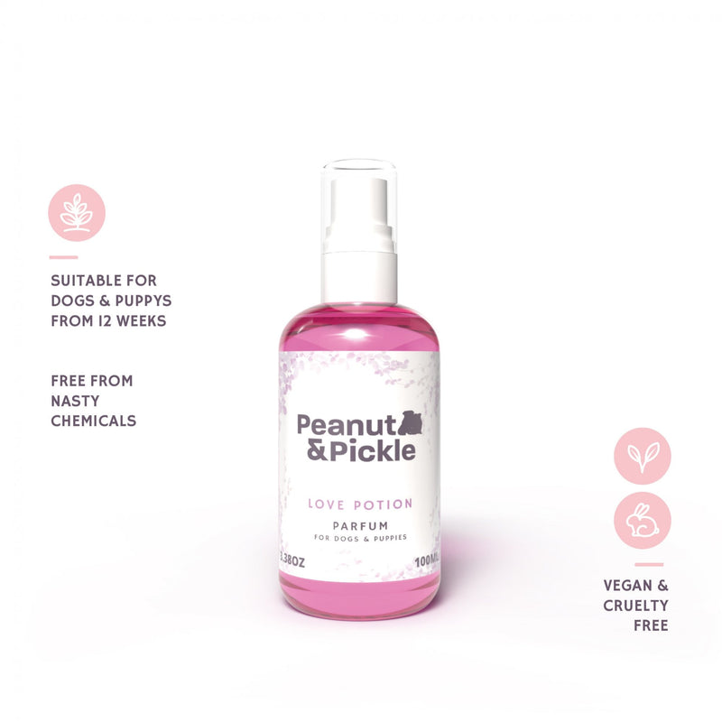 Peanut & Pickle Love Potion 100ml Perfume