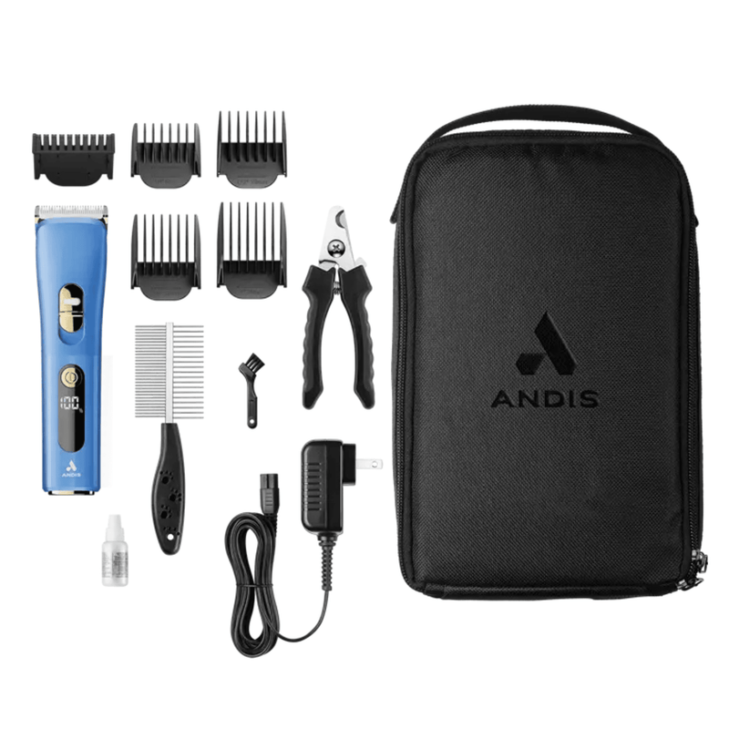 Andis enVISION Cordless Pet Clipper