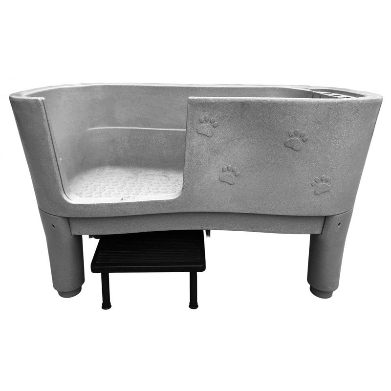 Groomers Neptune Static Bath - Grey