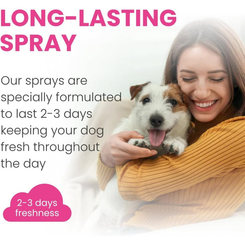Pawfume Savage Fragrance Spray