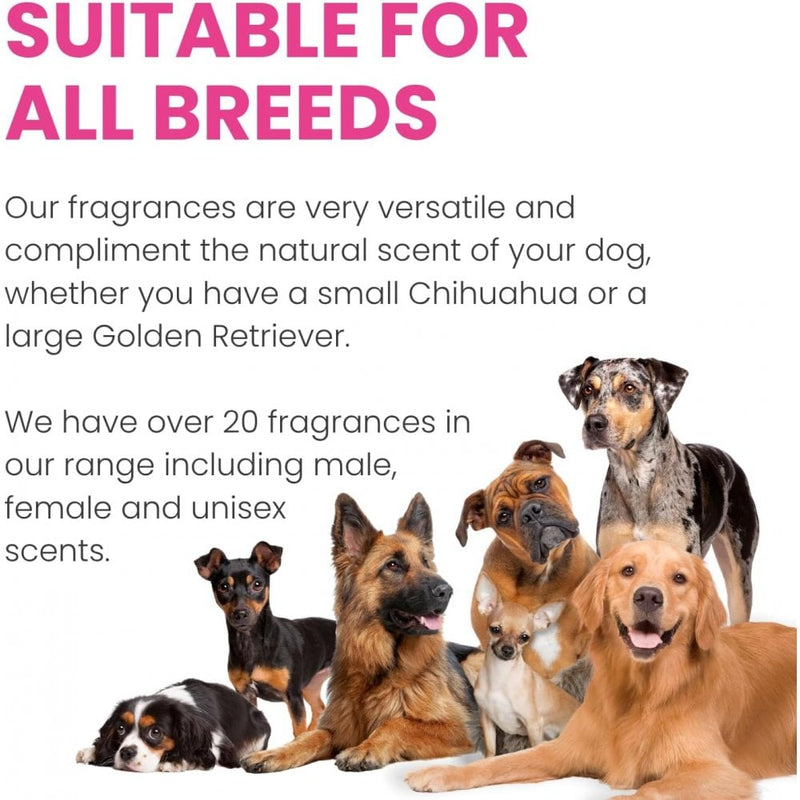 Pawfume T'Alien Fragrance Spray