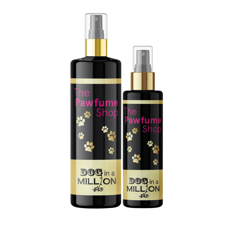 Pawfume Dog in a Million Fragrance Spray