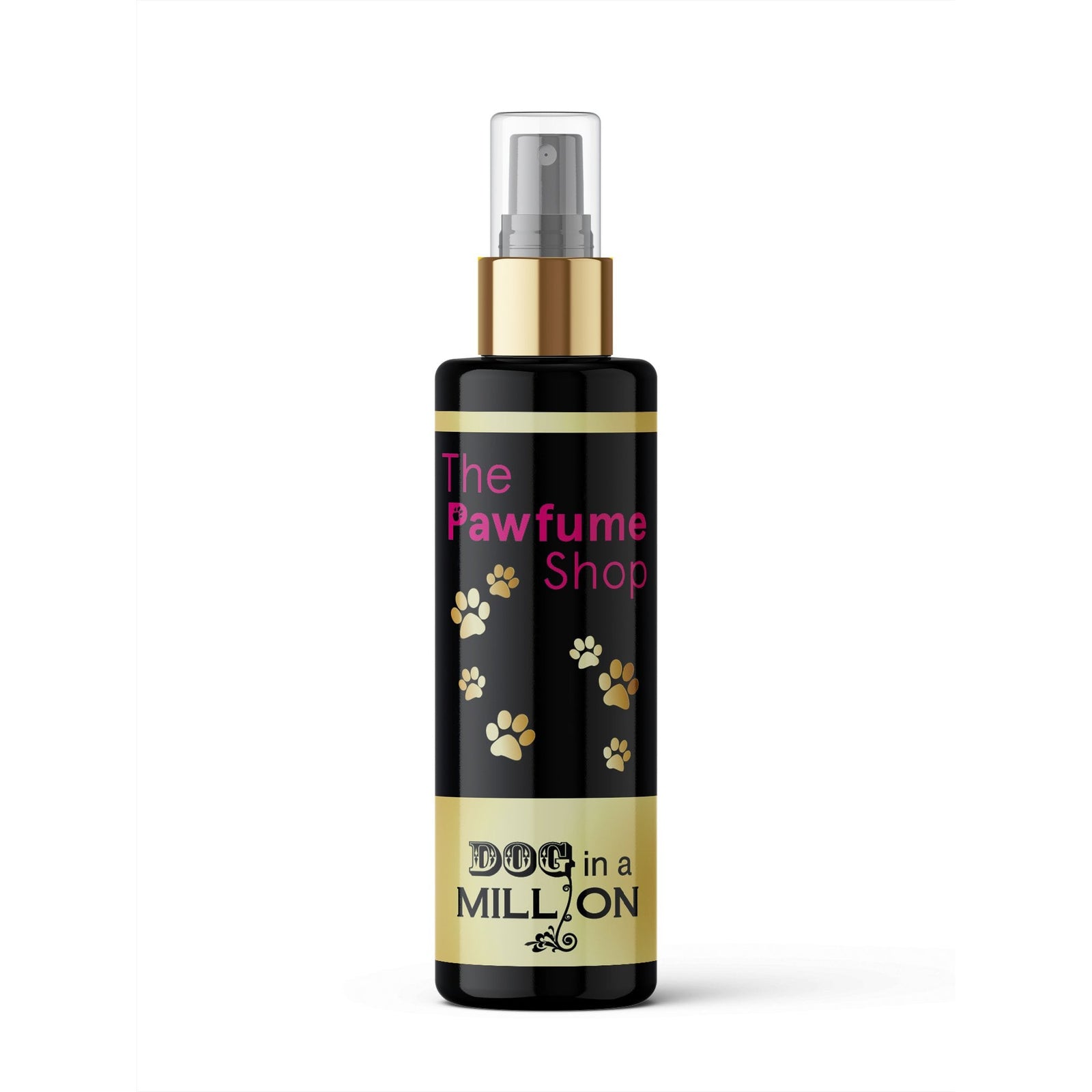 Pawfume Dog in a Million Fragrance Spray