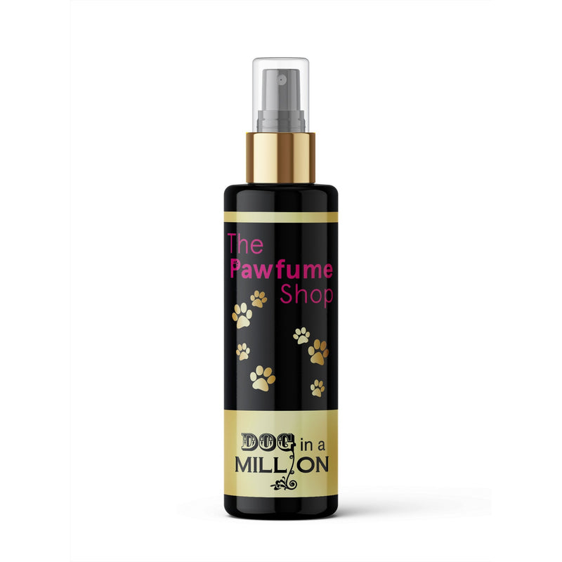 Pawfume Dog in a Million Fragrance Spray