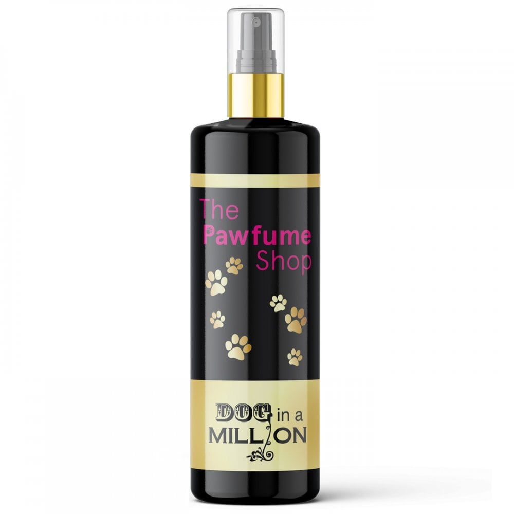 Pawfume Dog in a Million Fragrance Spray