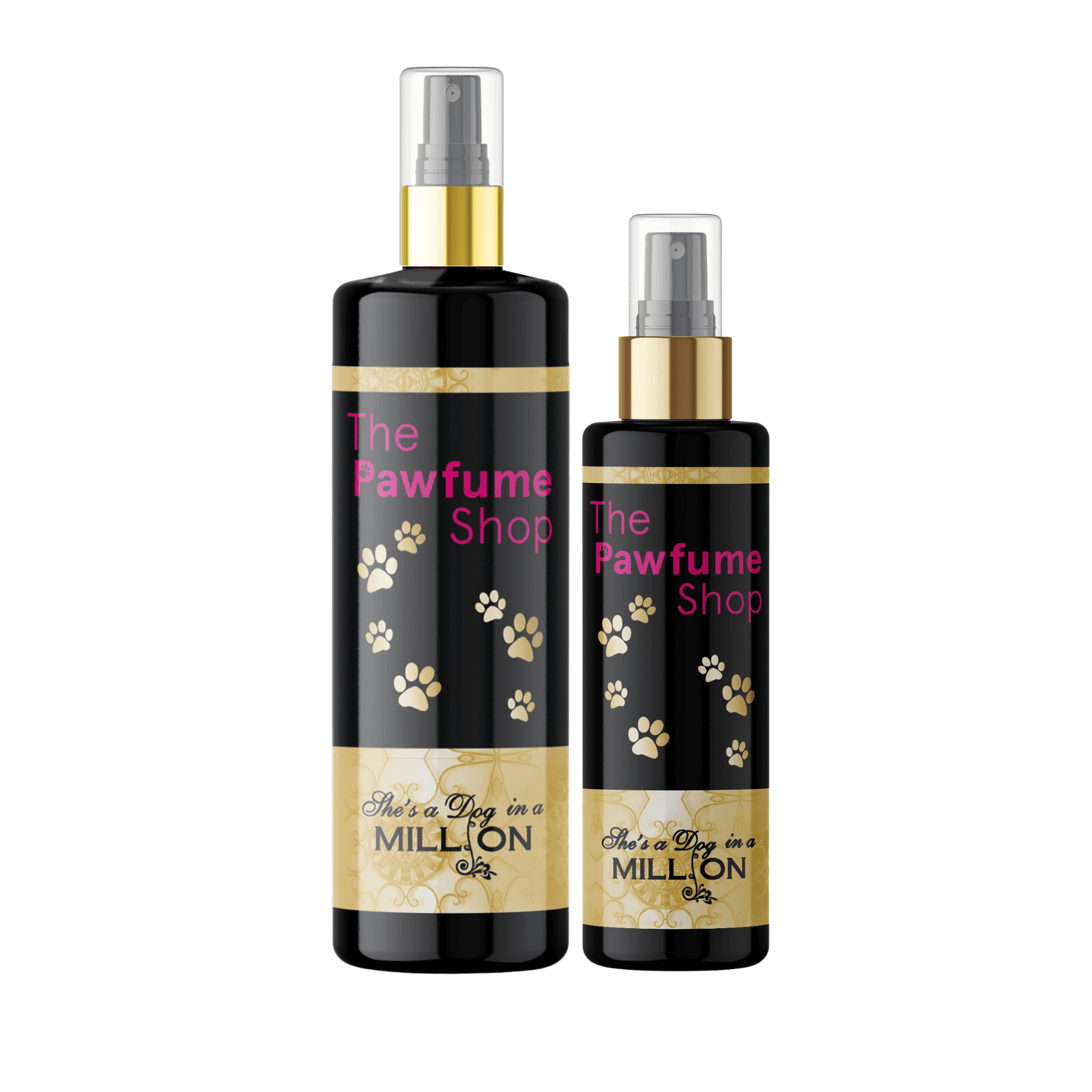 Pawfume She's a Dog in a Million Fragrance Spray